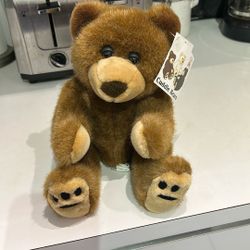 Cuddle Bears Teddy Bear 