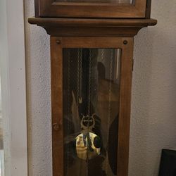 Ridgeway Tempus Fugit Grandfather Clock