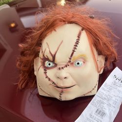 chucky mask 