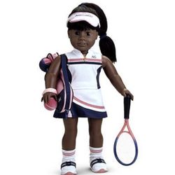 American Girl Tennis II Outfit
