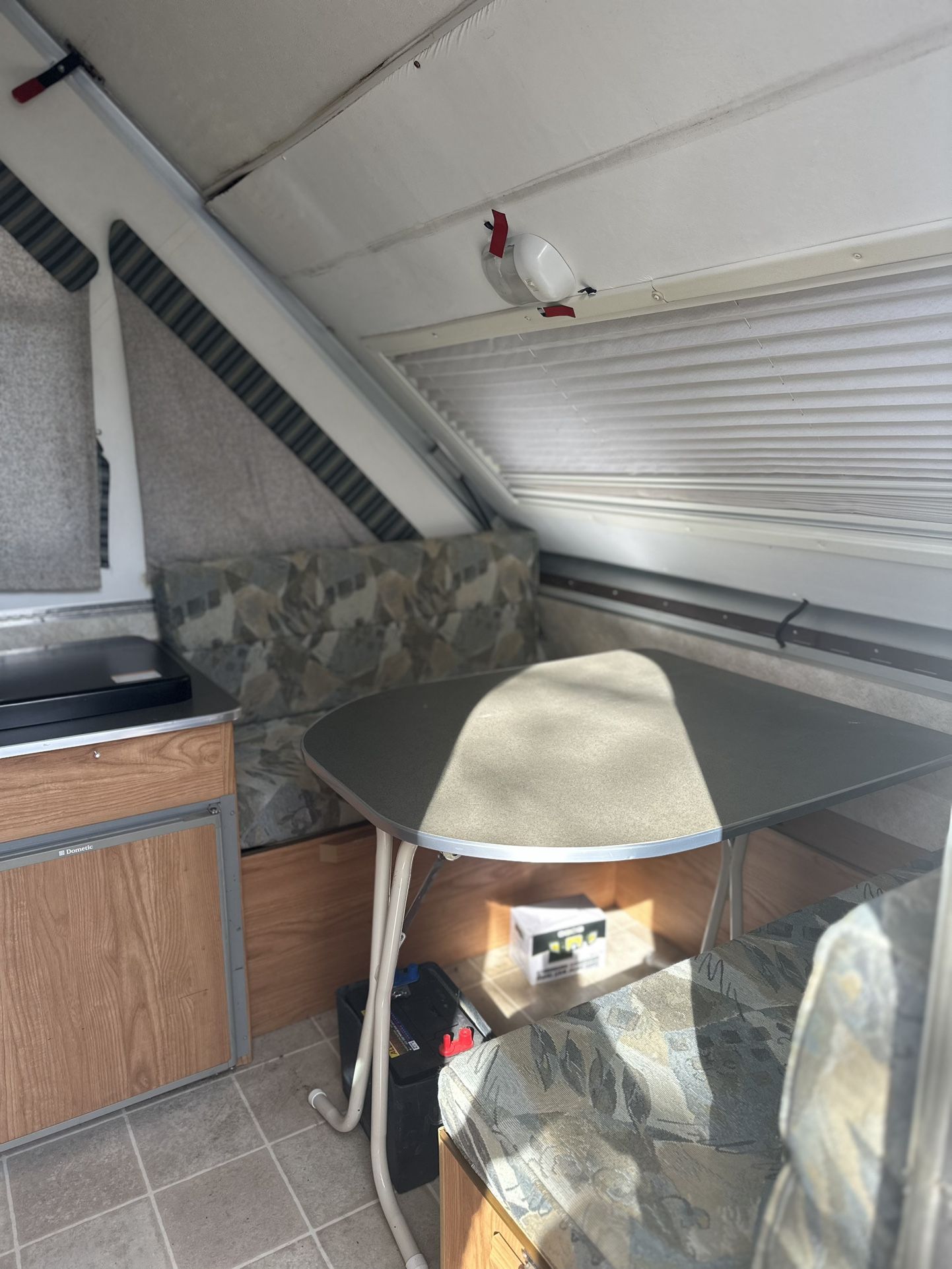 Aliner Camping Trailer