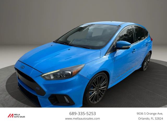 2017 Ford Focus