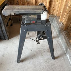 Craftsman Belt Sander 6”