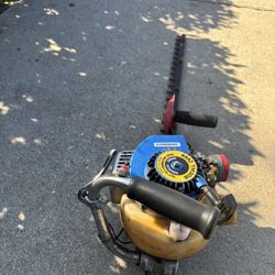 Trimmer Kawasaki Good Working Condition Tested Before Buy It 150$$ Cash