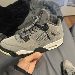 Jordan 4s Cool Greys 