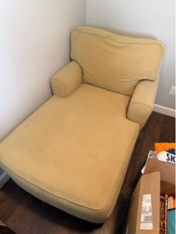 Chase sofa