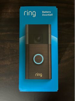 Ring Camera