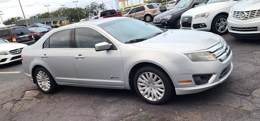 2010 Ford Fusion