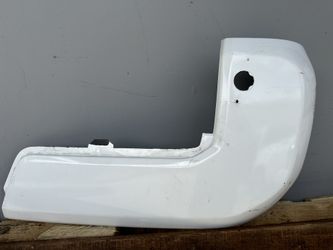 Tacoma Bumper