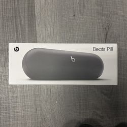 Beats Pill Wireless Bluetooth Speaker