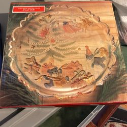 Christmas Platter