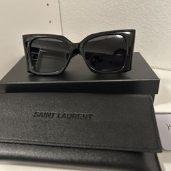 New Y S L Sunglasses 