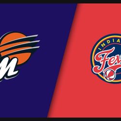 2 Mercury/Fever Tickets 