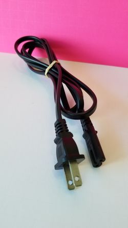 Ps4 Slim Or Pro 2nd Version/Xbox One X Or Slim/Ps3 Slim/Ps2/Xbox/Power Cable Like New