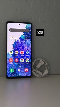 Samsung Galaxy S20 5g. Like New And Unlocked! 