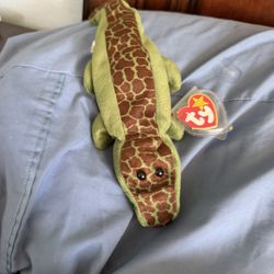 TY Beanie Baby - Ally