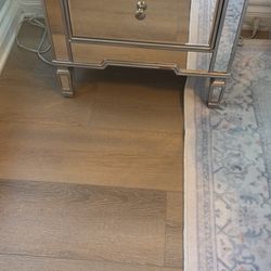 Nightstands And Queen Headboard 