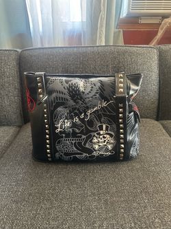 Ed Hardy Bag