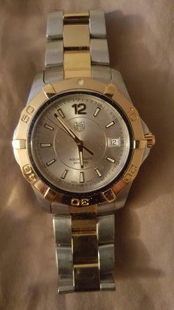 Tag Heuer Aquaracer 300M Mens Watch