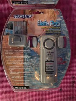 Pool Safe Alarm