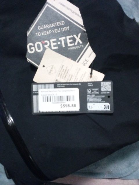 Gore Tex Ski Pants