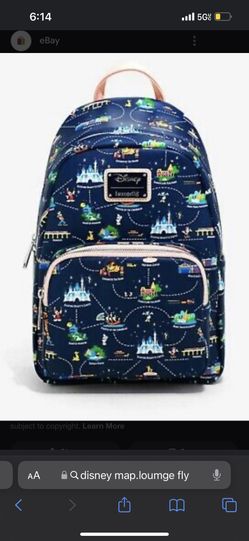Disney 65Th Anniversary Lounge Fly