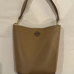 Tori Burch Bucket Tote