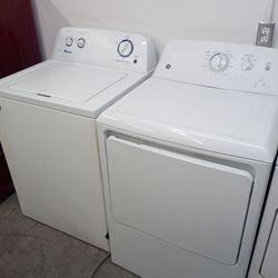 Wash and dryer