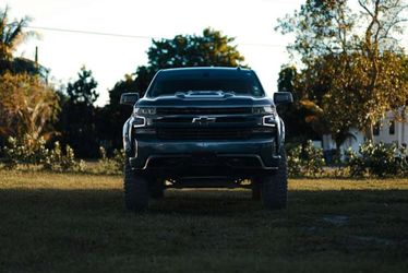 2021 Chevrolet Silverado 1500 Crew Cab