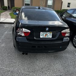 2008 BMW 328i