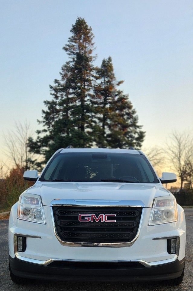 2016 GMC Terrain