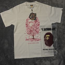 Bape Tee Size S