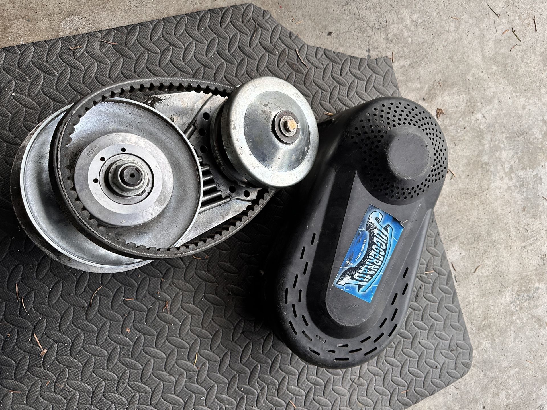 Torque Converter