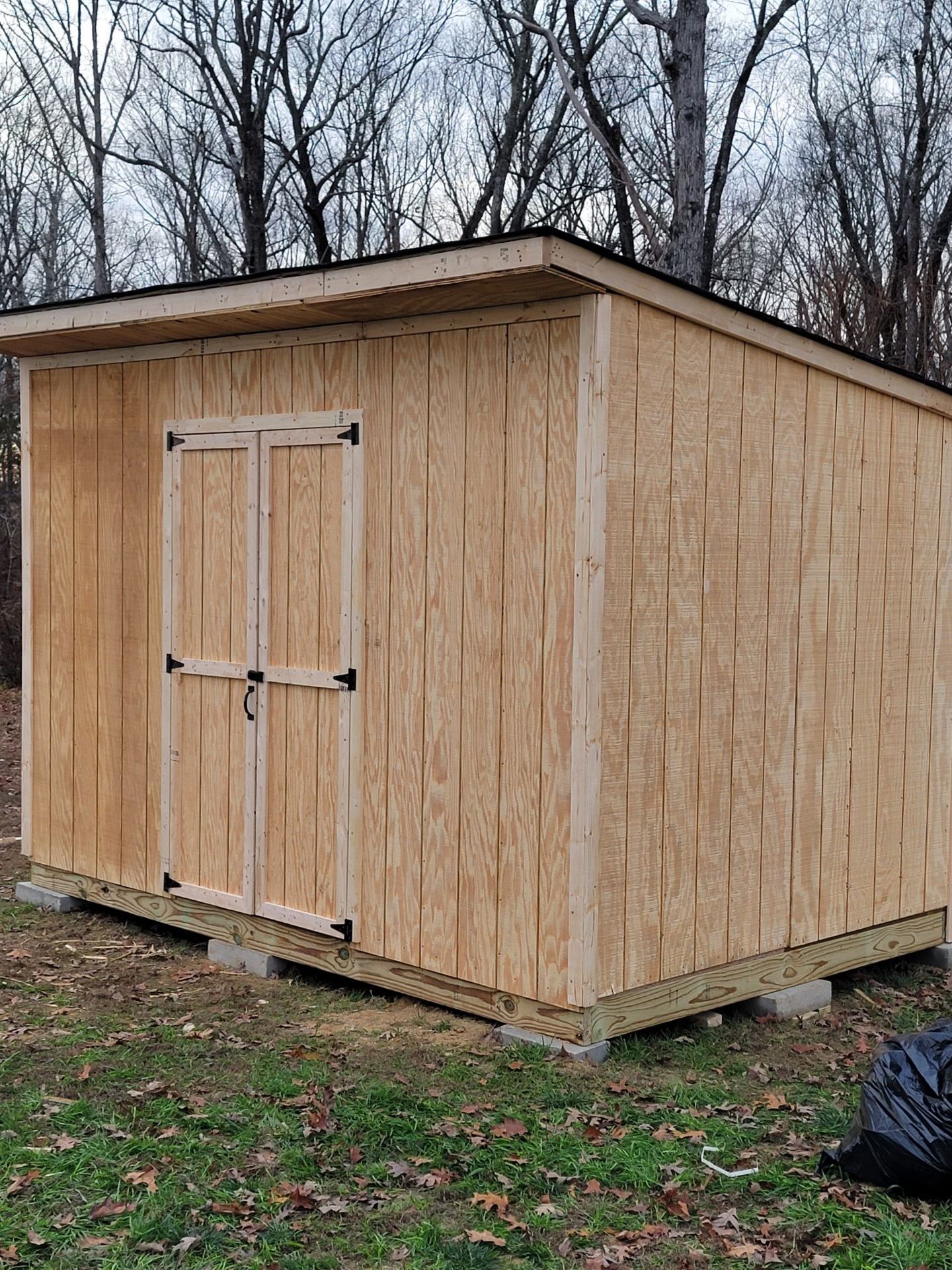 Shed