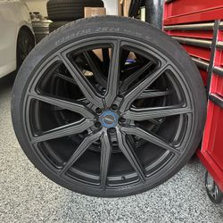 Wheels and Tires 24” - $2500 OBO