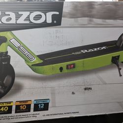 New Razor Electric Scooter