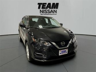 2021 Nissan Rogue Sport