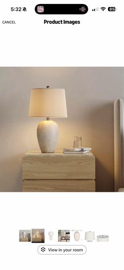 Brand new lamps