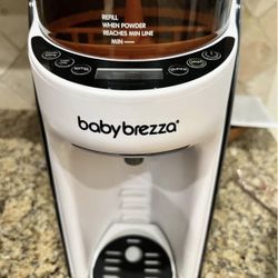 Baby Brezza Formula Maker