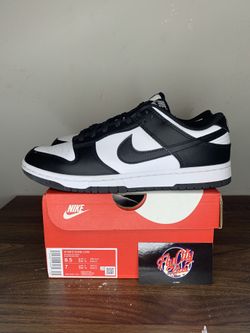 Nike Dunk Low Panda