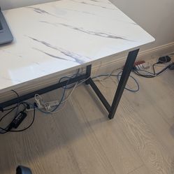 Desk L shape