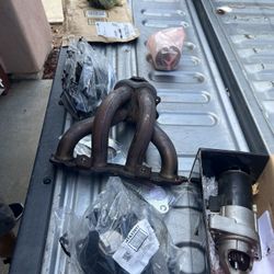 Car Parts 2004 Honda Accord 2.40 Litter Parts