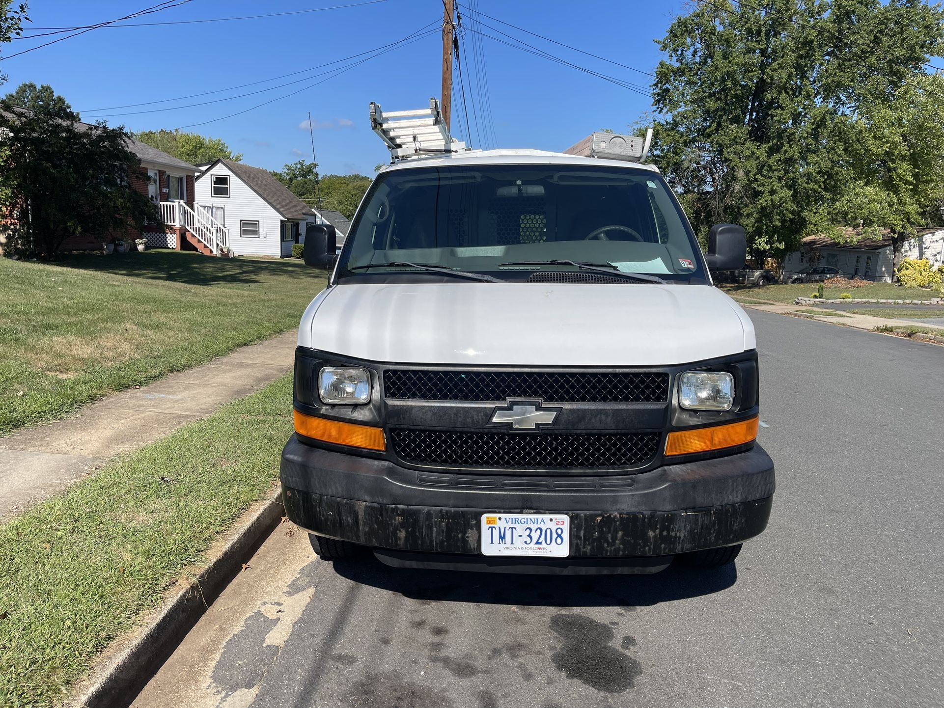 2007 Chevrolet Express