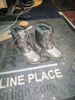 Top Sport Thermal Boots 