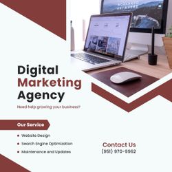 Website Design, SEO, Maintenance