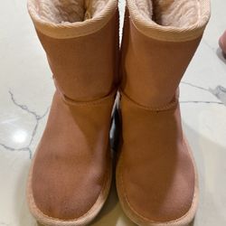 Pink Girls Koolaburra By Ugg Boots