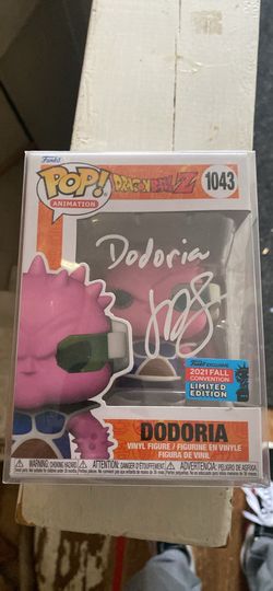 Dodoria auto