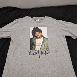 Supreme Nasty Nas Tee (Medium)