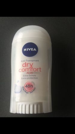 Nivea Deodorant