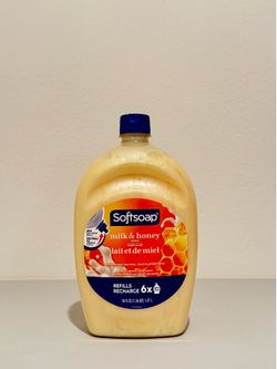 Softsoap Refill